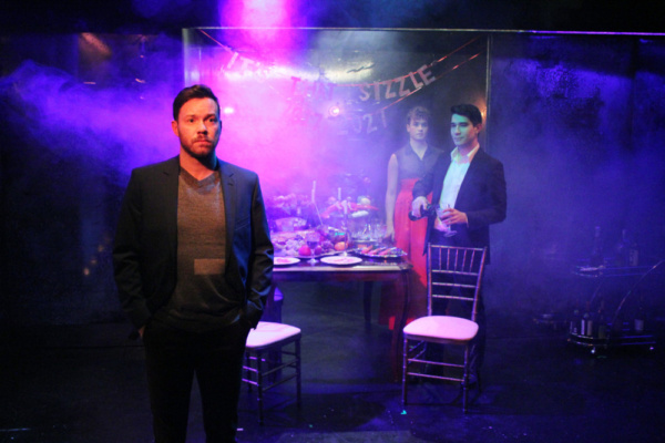 Photo Flash: First Look at First Floor Theater's MIKE PENCE SEX DREAM Image