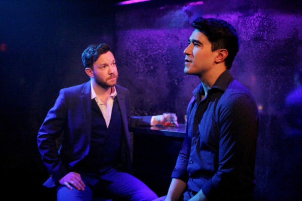 Photo Flash: First Look at First Floor Theater's MIKE PENCE SEX DREAM Image