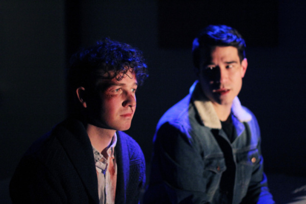 Photo Flash: First Look at First Floor Theater's MIKE PENCE SEX DREAM Image