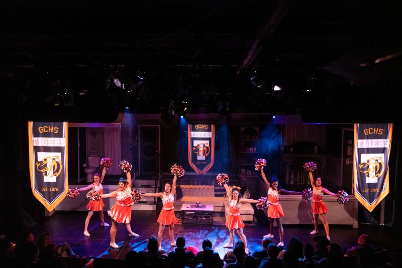 Review: WE ARE THE TIGERS Fumbles But Is Still F-U-N Image