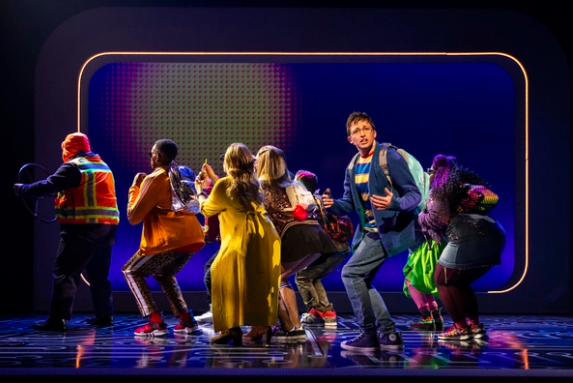 Wake Up With BWW 2/22: Shoshana Bean in WAITRESS, and More! Image