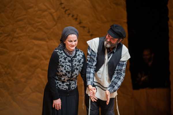 Photo Coverage: Joel Grey & More Celebrate Opening Night of Yiddish FIDDLER ON THE ROOF! Image