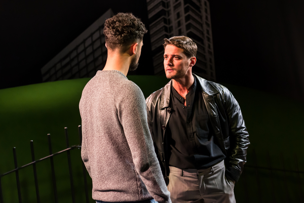 Photo Flash: First Look at Synergy Theatre Project's THERE IS A FIELD Image