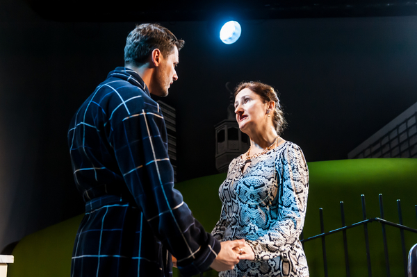 Photo Flash: First Look at Synergy Theatre Project's THERE IS A FIELD Image