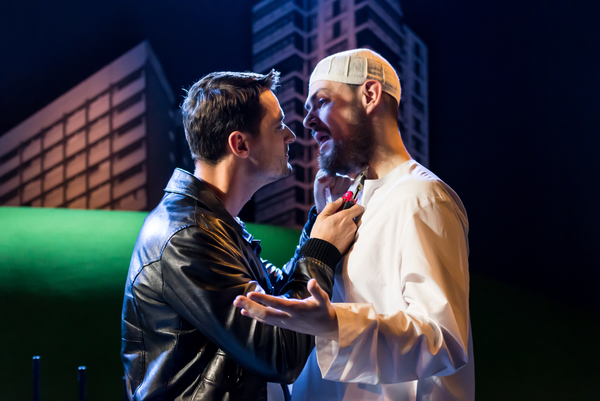 Photo Flash: First Look at Synergy Theatre Project's THERE IS A FIELD Image