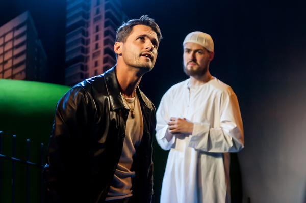 Photo Flash: First Look at Synergy Theatre Project's THERE IS A FIELD Image