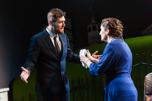 Photo Flash: First Look at Synergy Theatre Project's THERE IS A FIELD Image