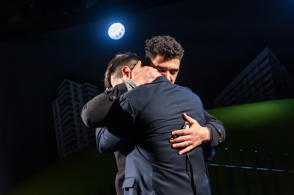 Photo Flash: First Look at Synergy Theatre Project's THERE IS A FIELD Image