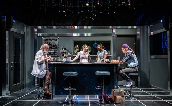 Photo Flash: First Look at ALWAYS PLENTY OF LIGHT at Know Theatre Image