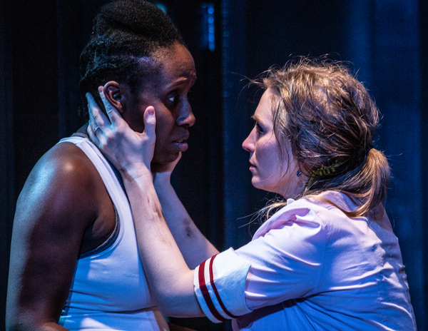 Photo Flash: First Look at ALWAYS PLENTY OF LIGHT at Know Theatre Image