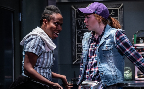 Photo Flash: First Look at ALWAYS PLENTY OF LIGHT at Know Theatre Image