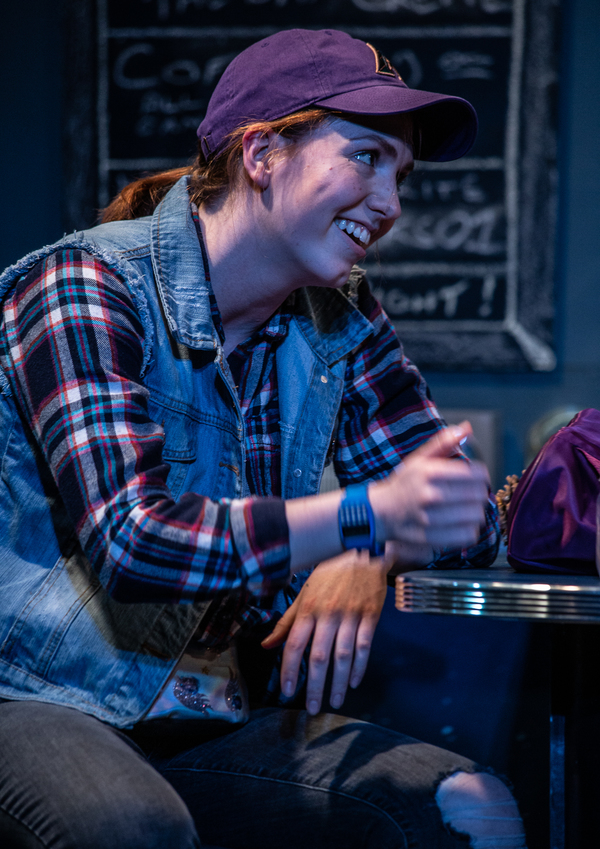 Photo Flash: First Look at ALWAYS PLENTY OF LIGHT at Know Theatre Image