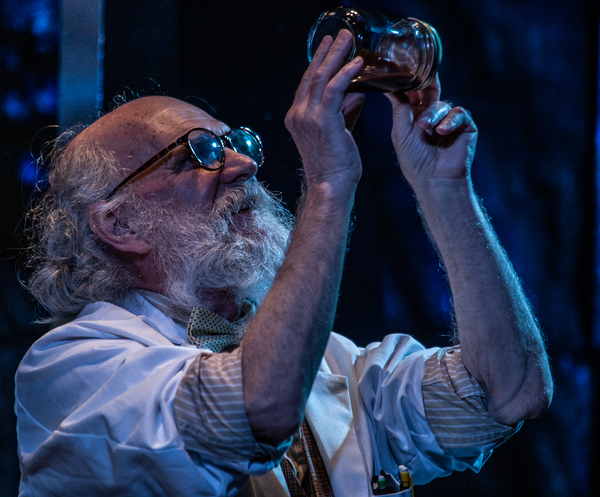 Photo Flash: First Look at ALWAYS PLENTY OF LIGHT at Know Theatre Image
