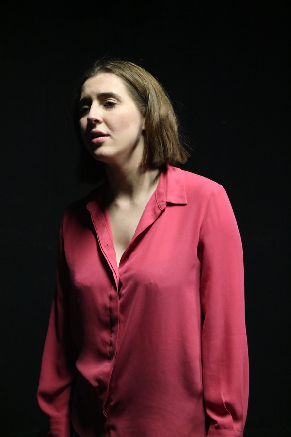 Photo Flash: Inside Rehearsal For Tom Ratcliffe's CIRCA at the Old Red Lion Image