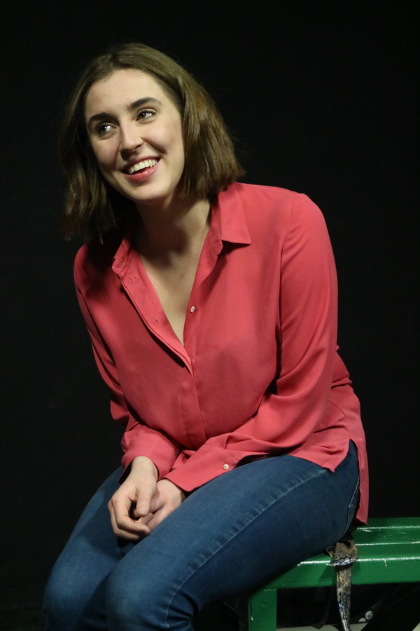 Photo Flash: Inside Rehearsal For Tom Ratcliffe's CIRCA at the Old Red Lion Image