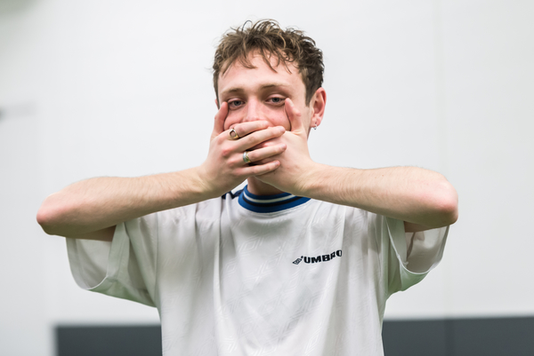 Photo Flash: Inside Rehearsal For Tom Ratcliffe's CIRCA at the Old Red Lion Image