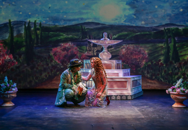 Photo Flash: First Look At DCT's THE PRINCESS AND THE FROG 