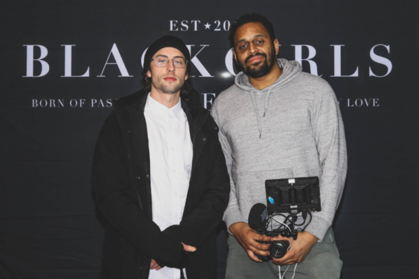 Photo Flash: Inside the World Premiere Of BLACK GIRLS CHEER Produced By Double Good Image