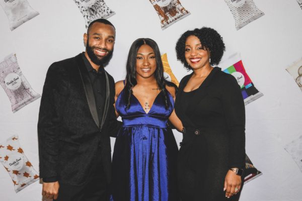 Photo Flash: Inside the World Premiere Of BLACK GIRLS CHEER Produced By Double Good 