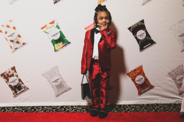 Photo Flash: Inside the World Premiere Of BLACK GIRLS CHEER Produced By Double Good Image