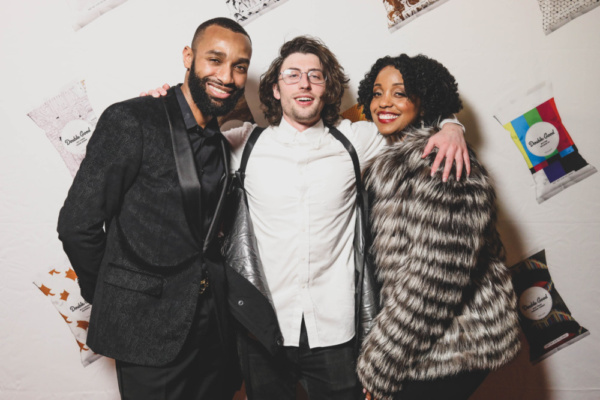 Photo Flash: Inside the World Premiere Of BLACK GIRLS CHEER Produced By Double Good Image