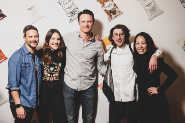 Photo Flash: Inside the World Premiere Of BLACK GIRLS CHEER Produced By Double Good Image