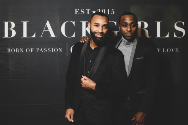 Photo Flash: Inside the World Premiere Of BLACK GIRLS CHEER Produced By Double Good Image