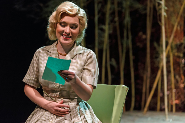 Photo Flash: Get A First Look At Pittsburgh Opera's GLORY DENIED Image