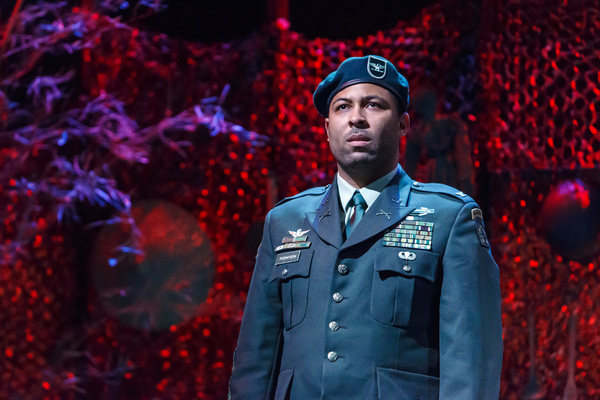 Photo Flash: Get A First Look At Pittsburgh Opera's GLORY DENIED Image