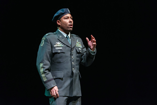 Photo Flash: Get A First Look At Pittsburgh Opera's GLORY DENIED Image