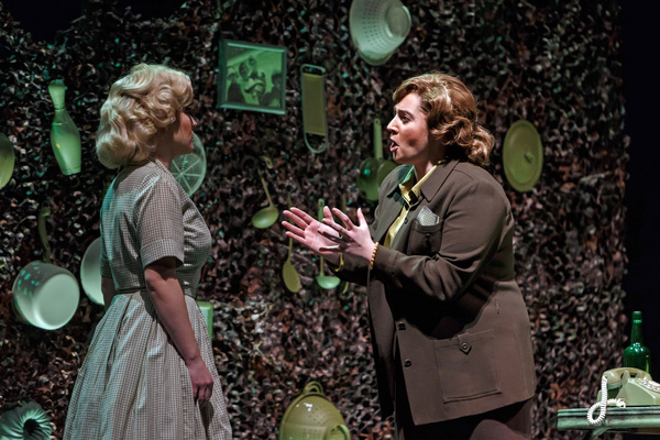 Photo Flash: Get A First Look At Pittsburgh Opera's GLORY DENIED Image
