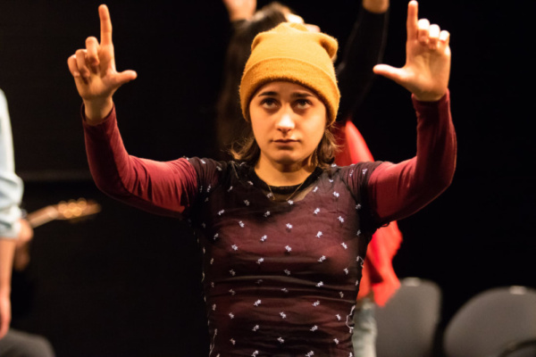 Photo Flash: First Look At World Premeire Of RED BIKE At The Wilbury Group Image