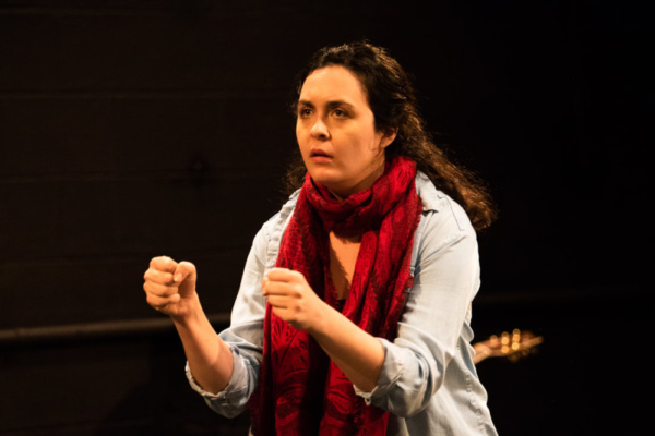 Photo Flash: First Look At World Premeire Of RED BIKE At The Wilbury Group Image