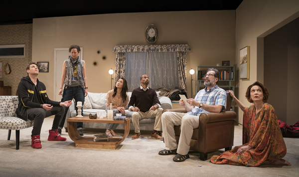 Photo Flash: First Look at ACT(S) OF GOD at Lookingglass Theatre Image