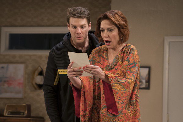Photo Flash: First Look at ACT(S) OF GOD at Lookingglass Theatre Image