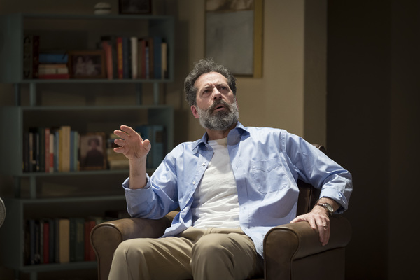 Photo Flash: First Look at ACT(S) OF GOD at Lookingglass Theatre Image