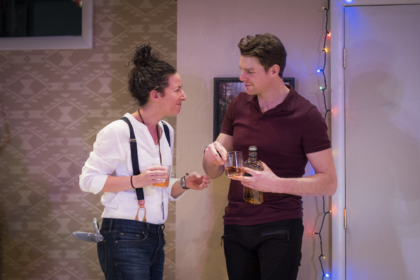 Photo Flash: First Look at ACT(S) OF GOD at Lookingglass Theatre Image