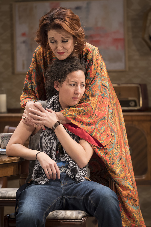 Photo Flash: First Look at ACT(S) OF GOD at Lookingglass Theatre Image