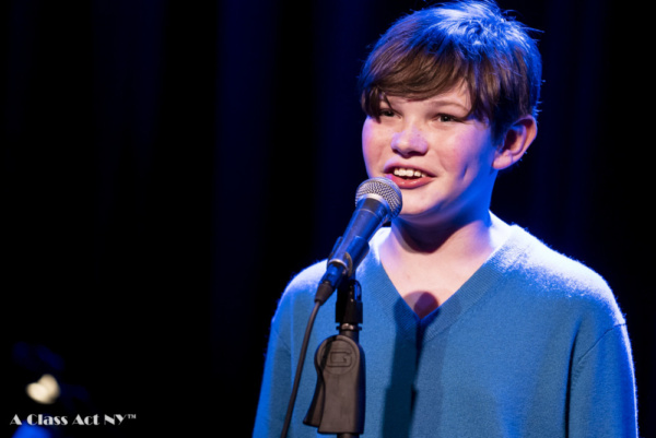 Photo Flash: A Class Act NY Presents FROM L.A. TO BROADWAY Featuring Lauren 'Coco' Cohn Image