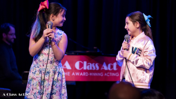 Photo Flash: A Class Act NY Presents FROM L.A. TO BROADWAY Featuring Lauren 'Coco' Cohn Image
