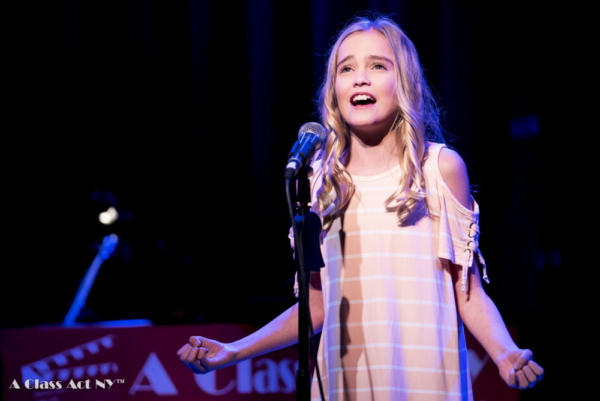 Photo Flash: A Class Act NY Presents FROM L.A. TO BROADWAY Featuring Lauren 'Coco' Cohn Image