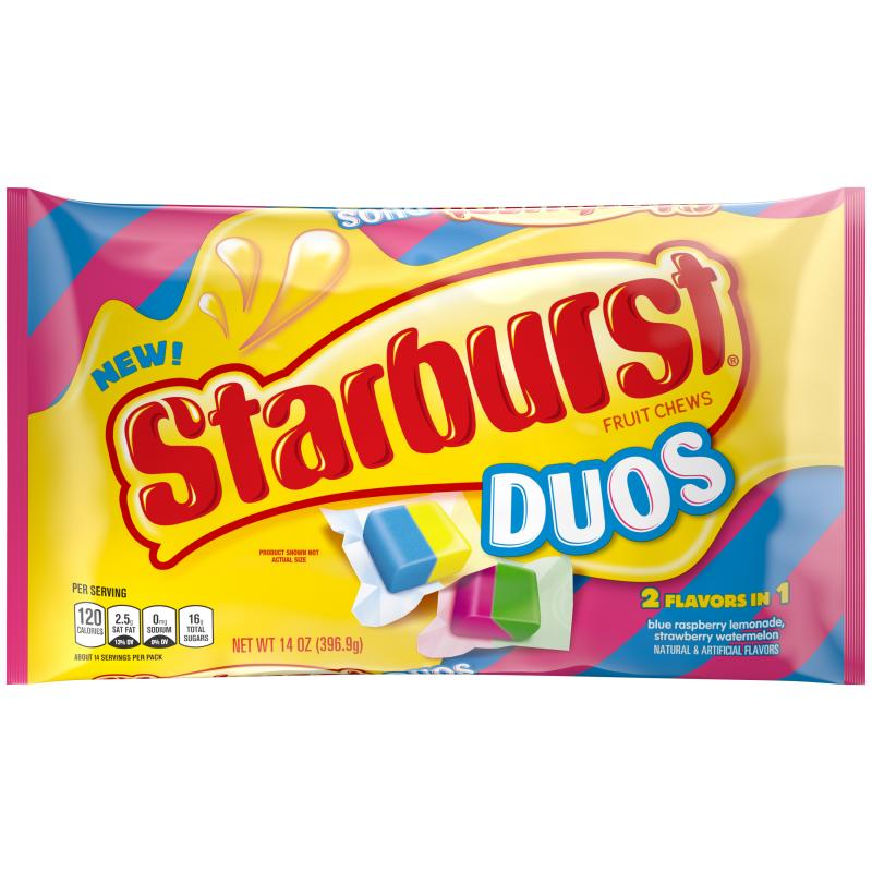 Photo Coverage: STARBURST DUOS Now Available 