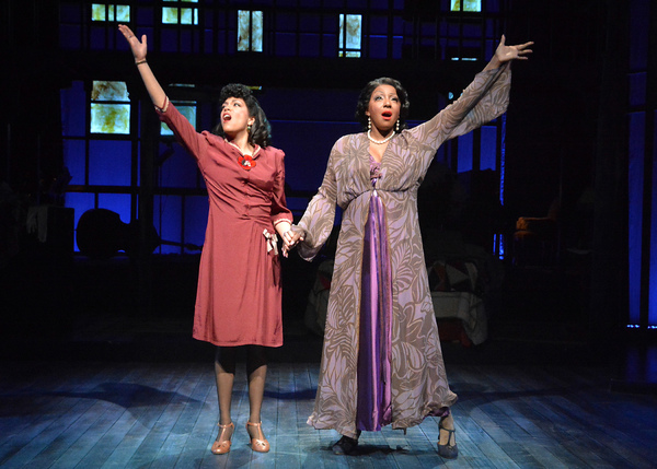 Photo Flash: BLUES IN THE NIGHT at Laguna Playhouse Image