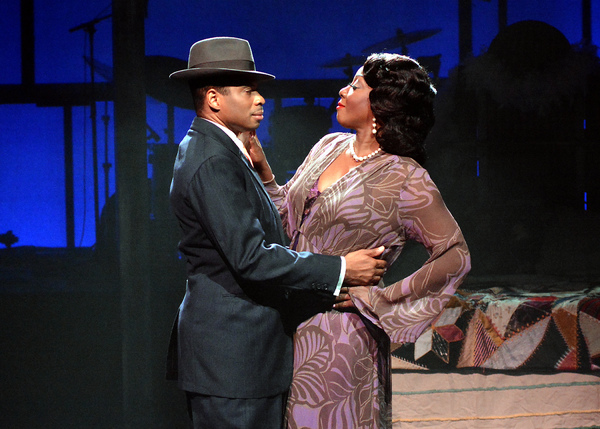 Photo Flash: BLUES IN THE NIGHT at Laguna Playhouse Image