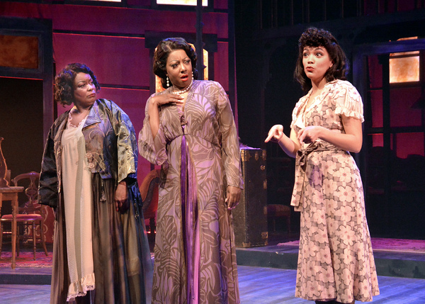 Photo Flash: BLUES IN THE NIGHT at Laguna Playhouse Image