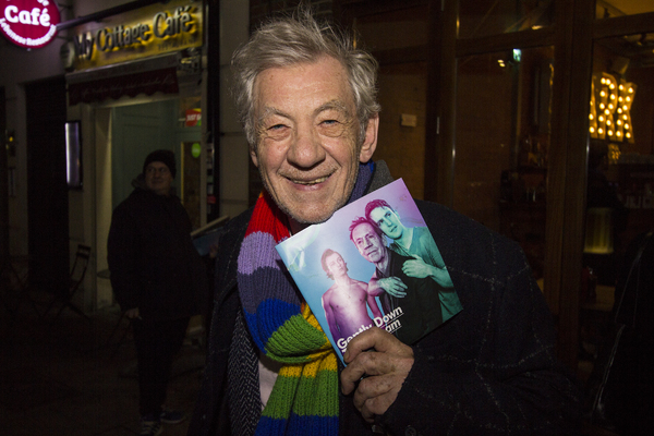 Ian Mckellen Photo