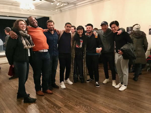Photo Flash: RPR's Cornelia Street Playwriting Award Image