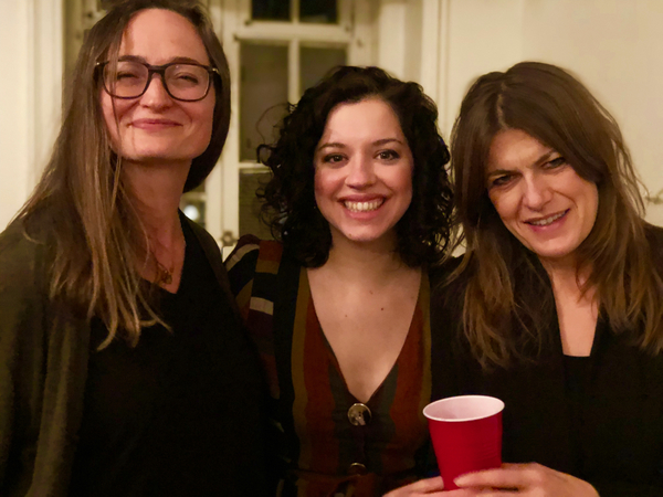 Photo Flash: RPR's Cornelia Street Playwriting Award Image