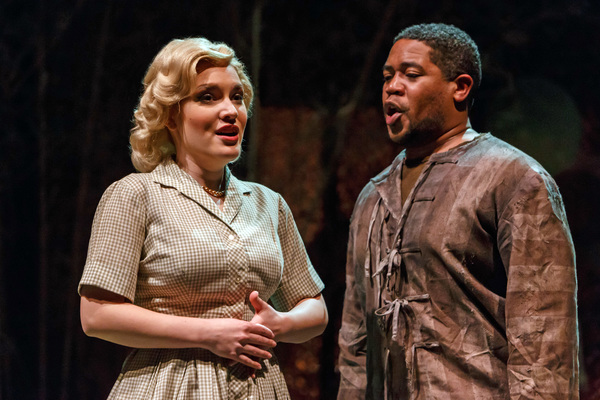 Photo Flash: GLORY DENIED at Pittsburgh Opera  Image