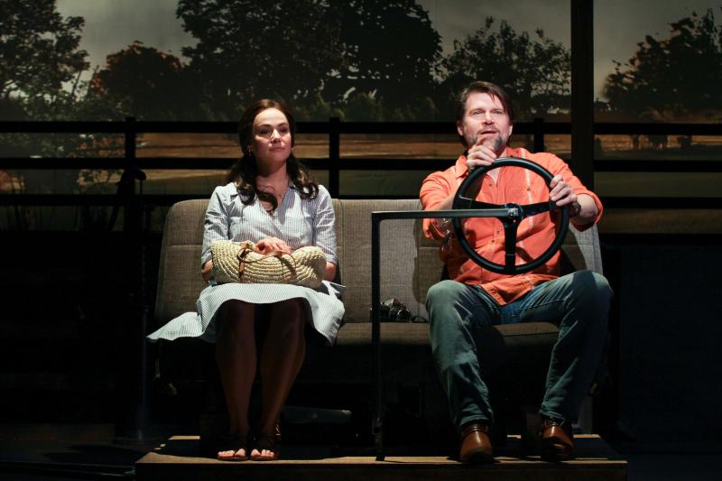 Review: Philadelphia Theater Company's BRIDGES OF MADISON COUNTY  Image